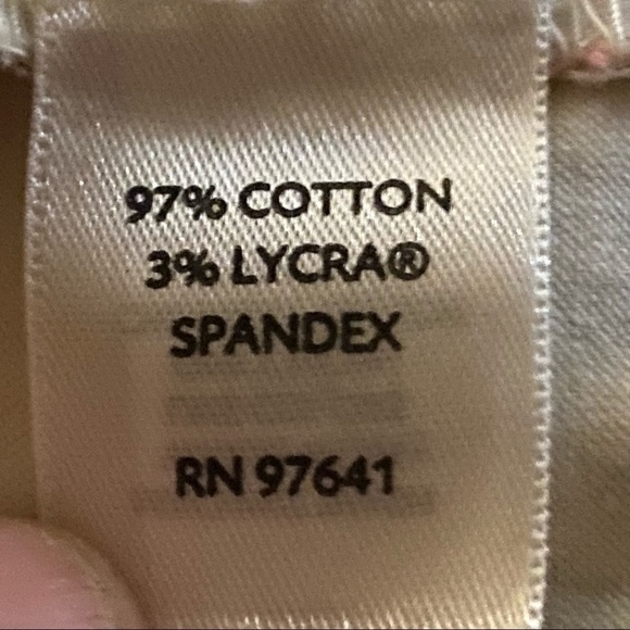 J Jill Live In Chino Floral Tropical Pencil Skirt - Picture 4 of 6